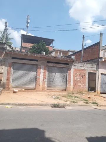 Foto Casa NI De , 360m2 De Terreno Com 2 Lojas No Bairro Jardim Da Viga