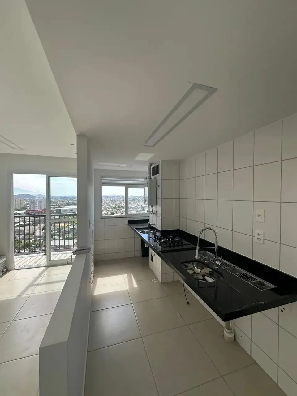 Foto Apartamento No Condomínio Áurea  Bairro Califórnia | NI Califórnia