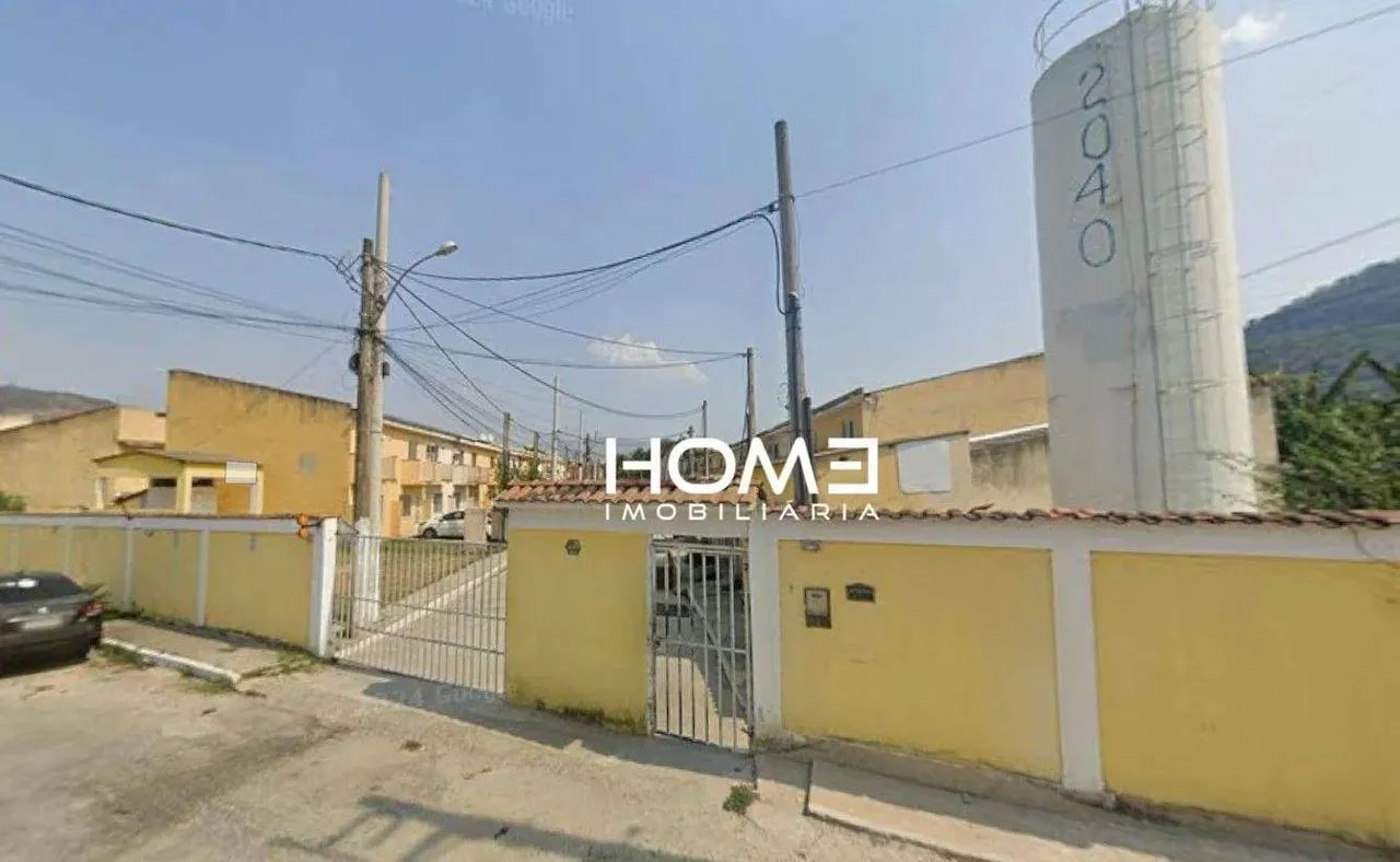 Foto Casa Com 2 Dormitórios à Venda, 63 M² Por R$ 91.000,00 - Ambaí - Nova  Ambaí