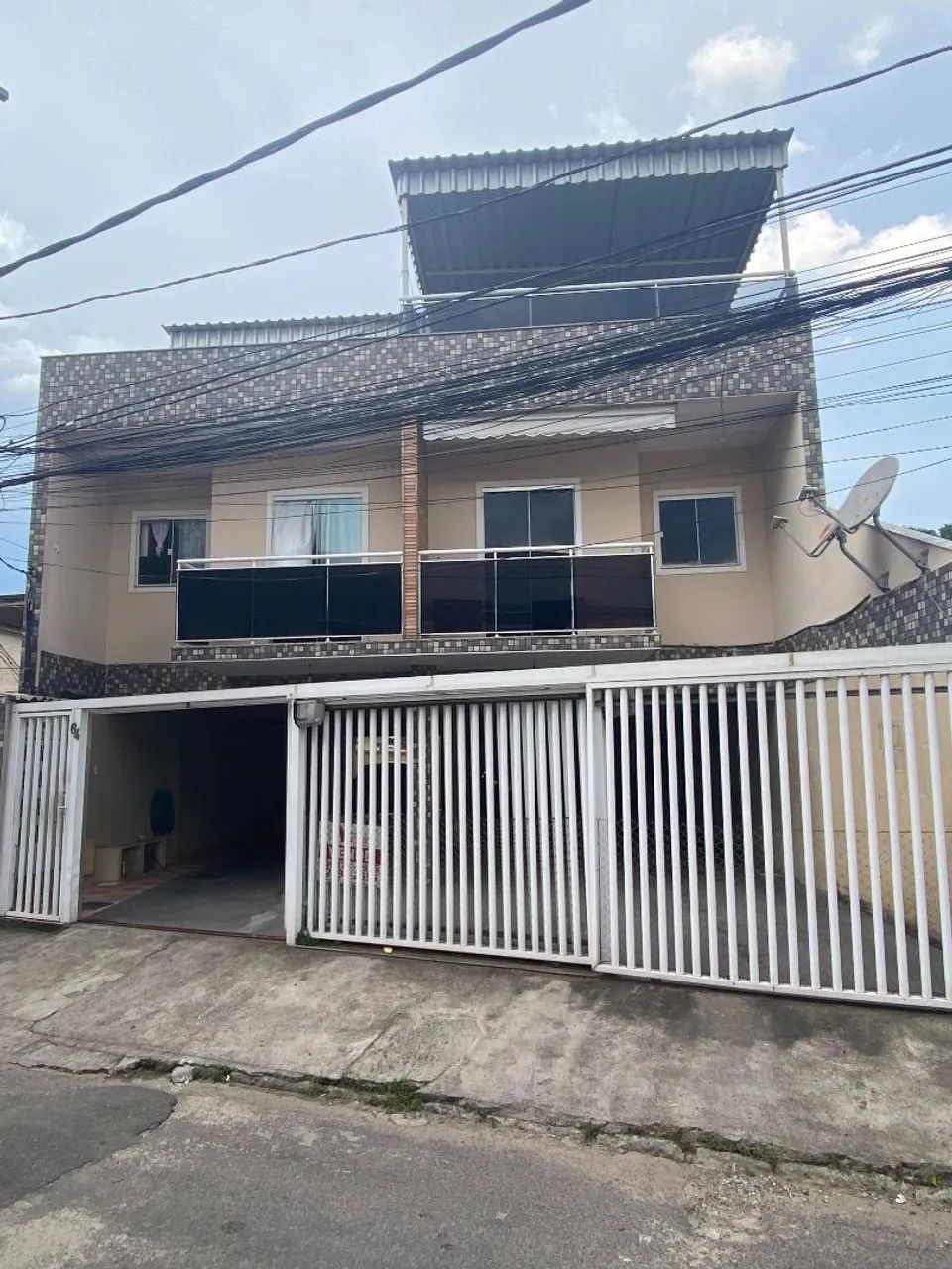 Foto Casa Condomínio Duplex NI Engenho Pequeno
