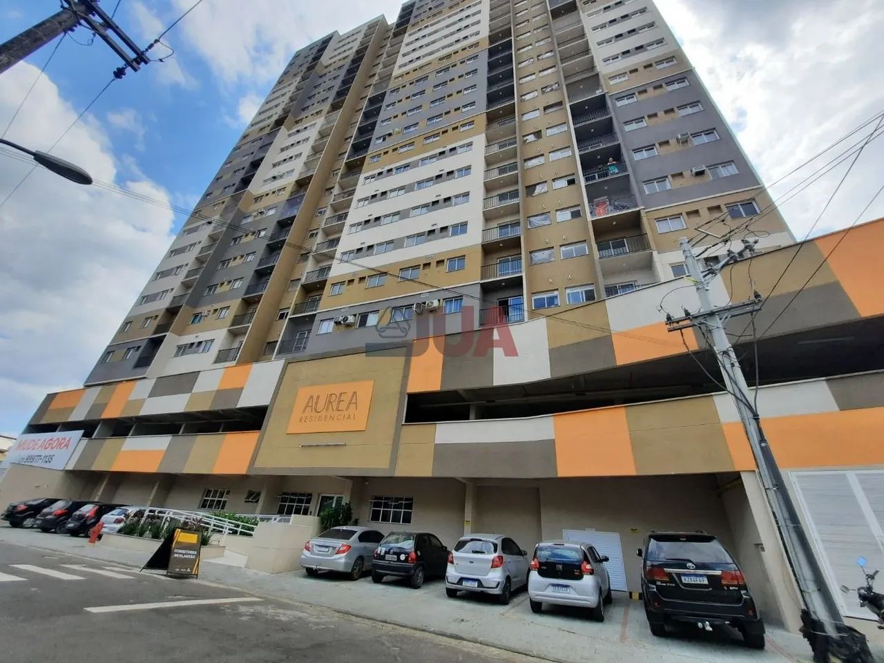 Foto Excelente Apartamento Para Aluguel No Condomínio Residencial Áurea  N Califórnia