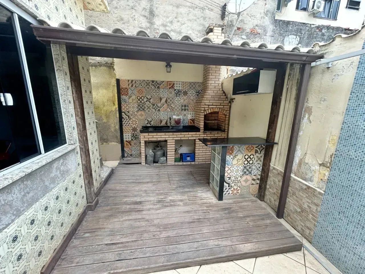 Foto Linda Casa Independente Com Quintal E área Gourmet! Jardim Da Posse