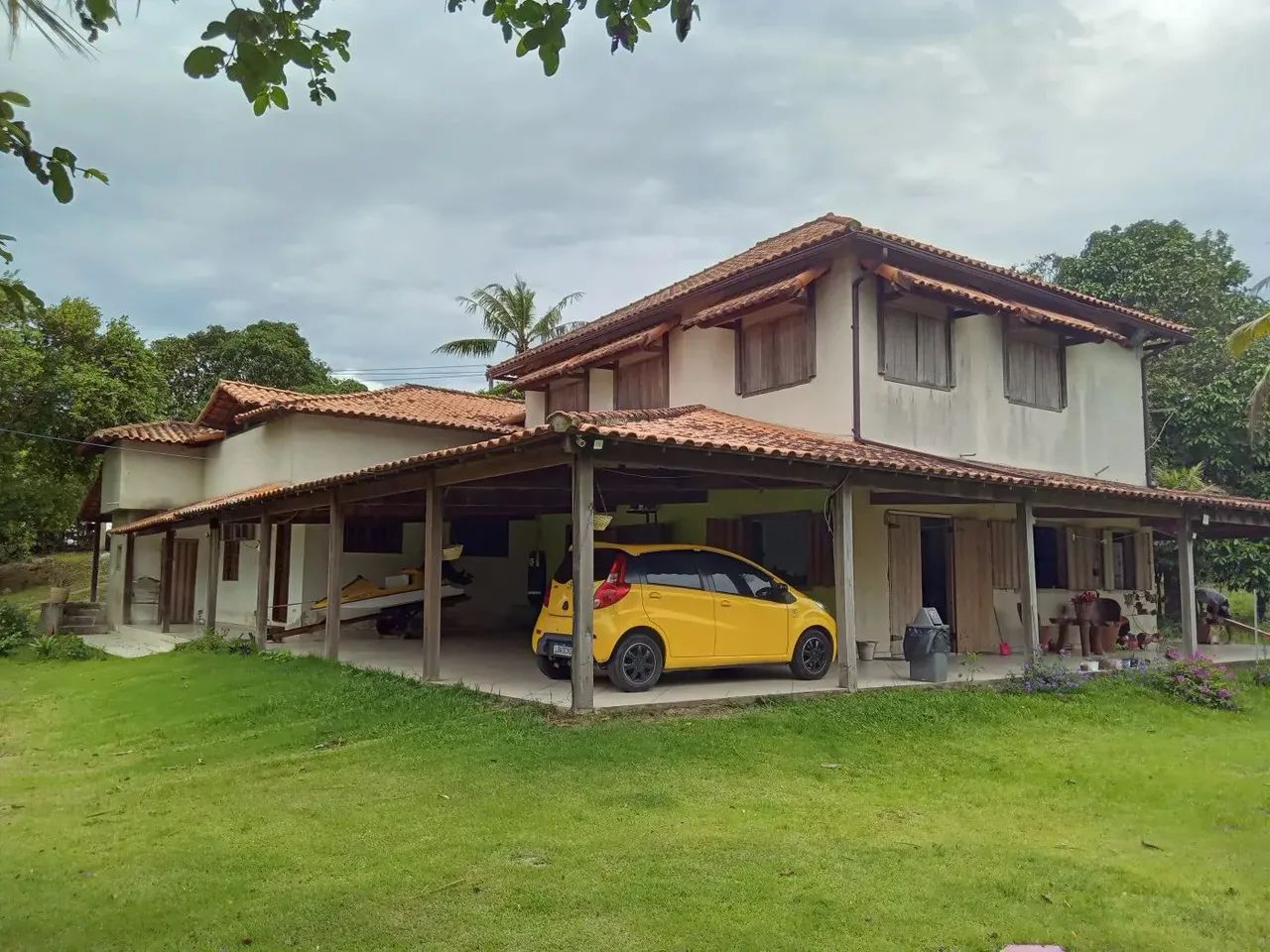 Foto Sítio Para Venda Em NI, Jardin Guandú, 4 Dormitórios, 4 Suíte Jardim Guandu