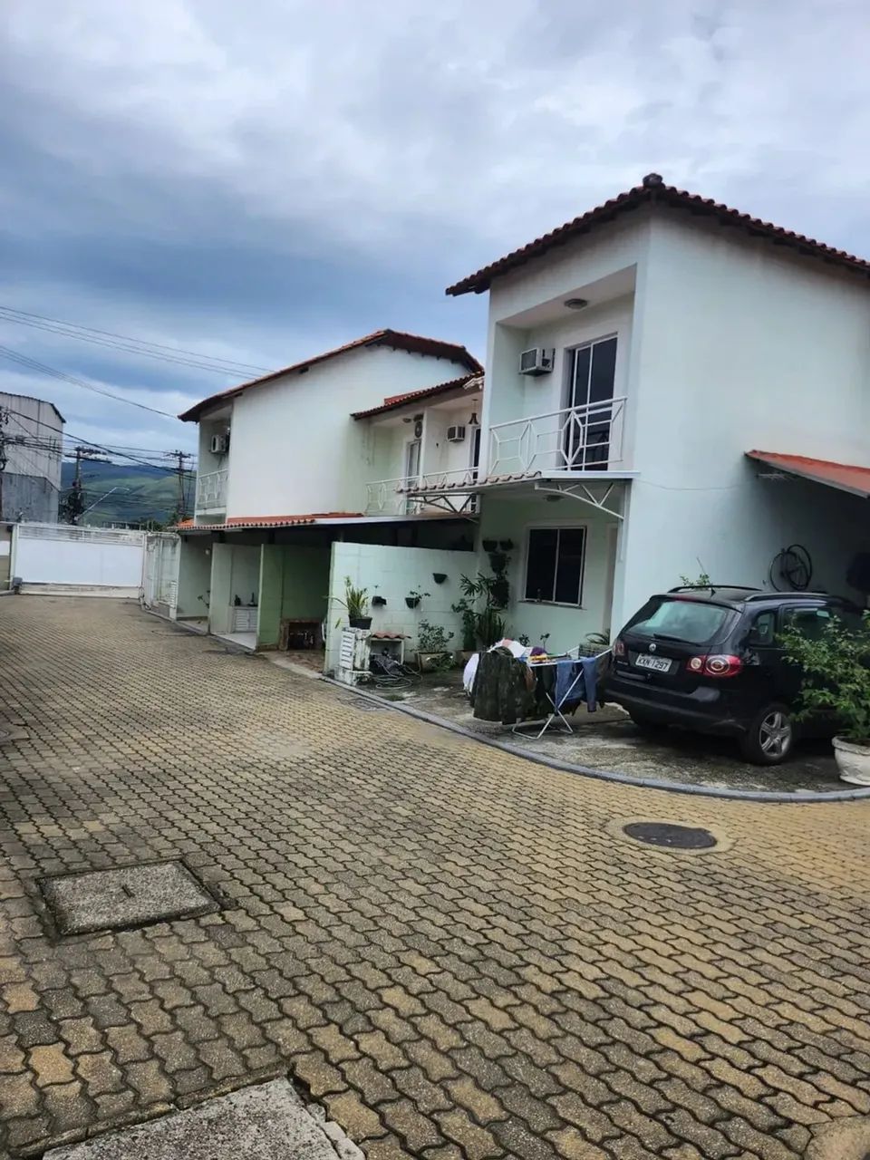 Foto Casa De Condominio Com 2 Quartos Em Comendador Soares NI Comendador Soares