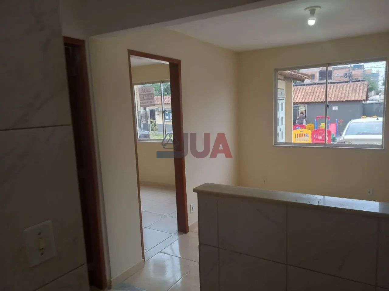 Foto Apartamento Para Aluguel No Engenho Pequeno - 2 Quartos E Vaga De Gara Engenho Pequeno