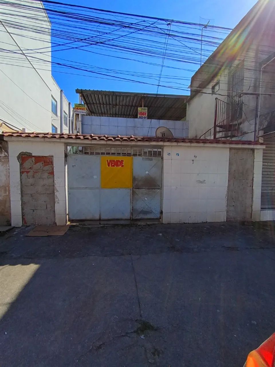 Foto Mesquita, Vendo ótima Casa, 2 Qtos, Suítes, Garagem, Terraço Cob. Próx Bernardo Kelner