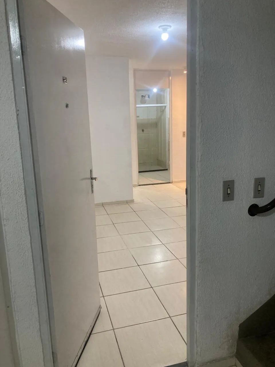 Foto Apartamento Em Santa Cruz Jardim Guandu