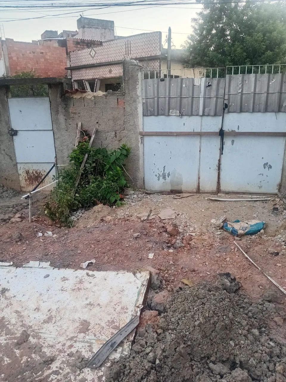 Foto Belíssimo Terreno Em Morro.agudo Comendador Soares