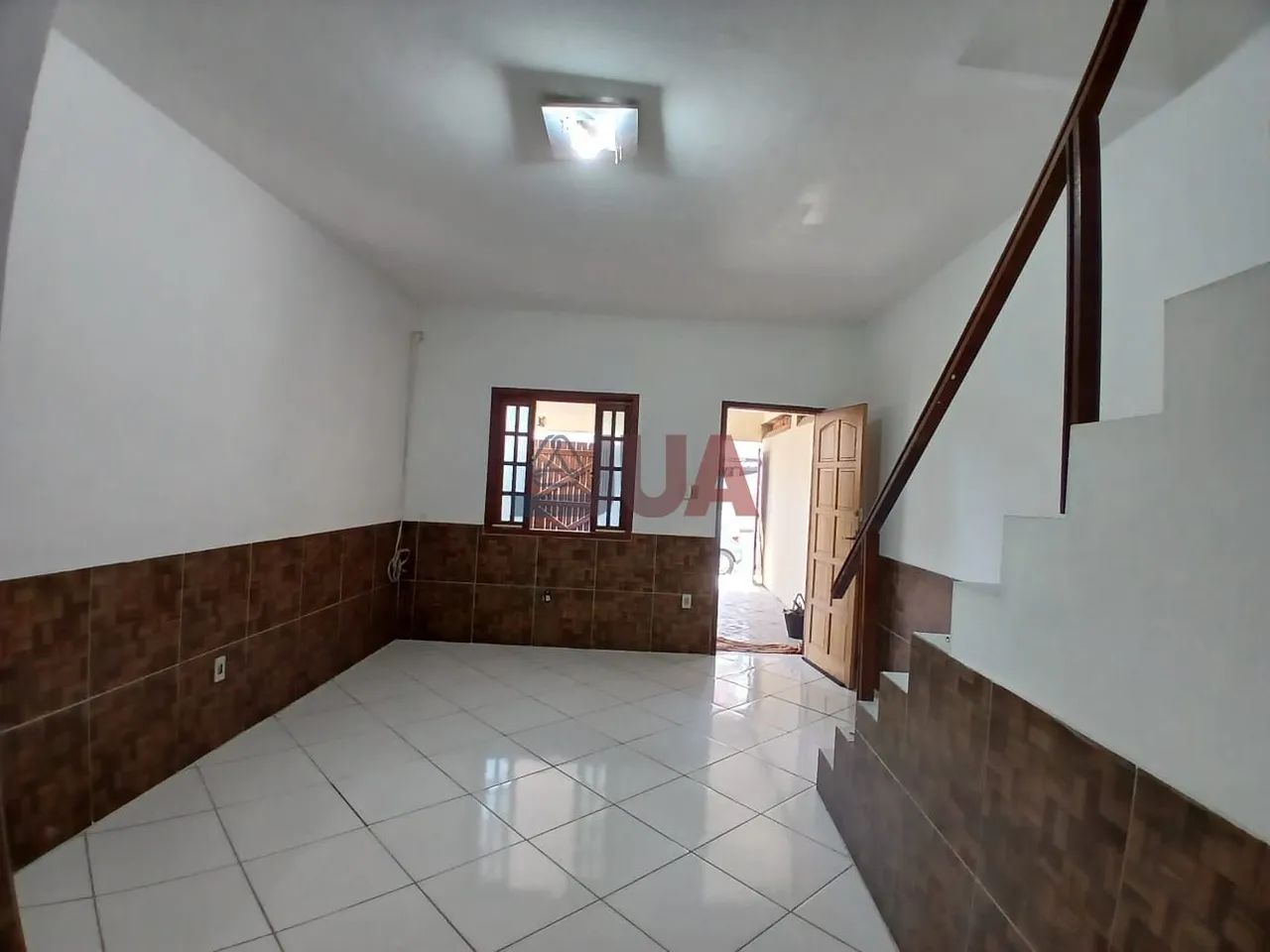 Foto Casa Aconchegante Com 2 Quartos E Garagem  Próxima à Unig E Shopping  Comendador Soares