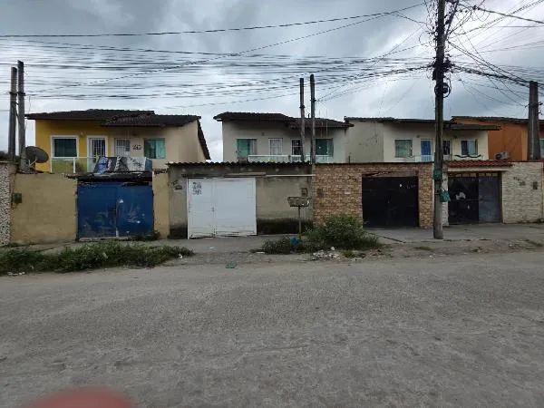 Foto Casa De Leilão Em Vila De Cava / Nova Iguacu / Rj | Leilão Sfi - Edita Vila De Cava