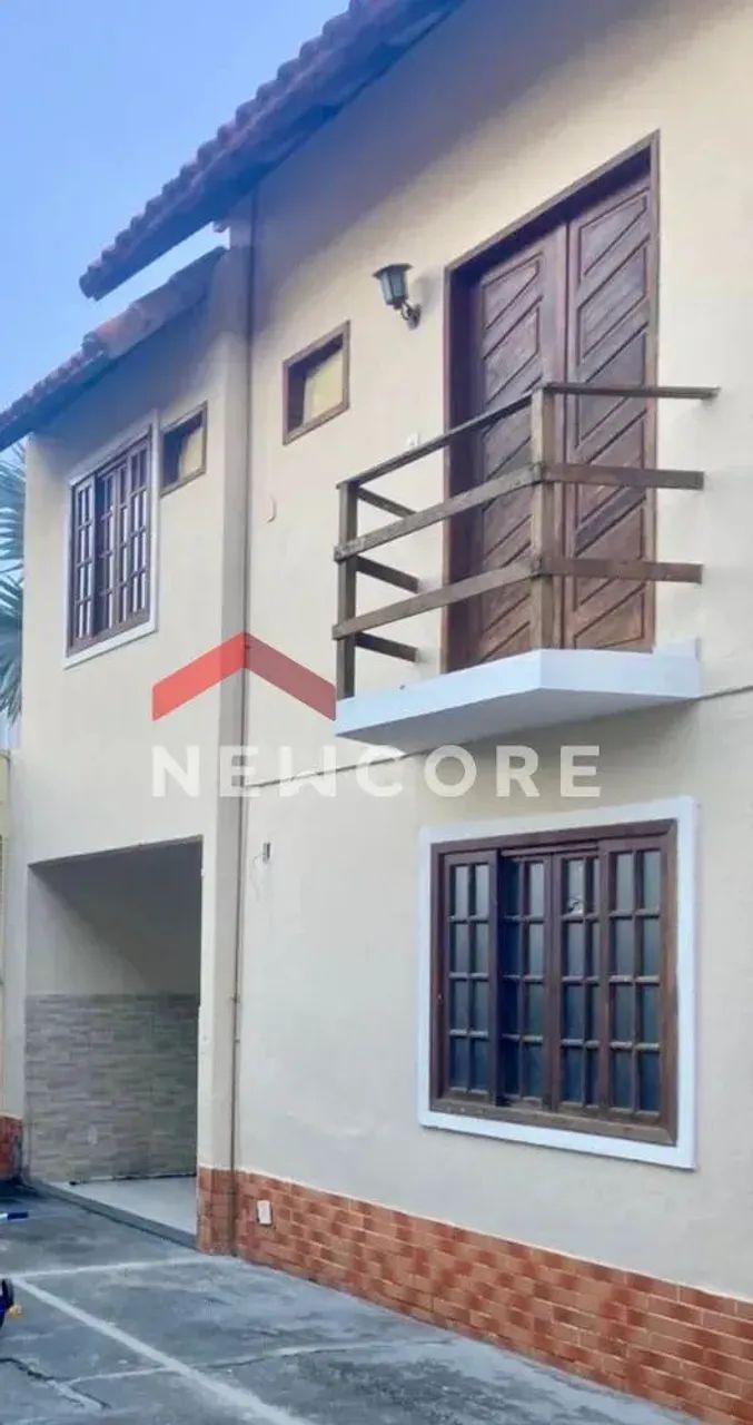 Foto Casa Em Rua Antônio Vieira - Jardim Iguaçu - NI/rj Jardim Iguaçu