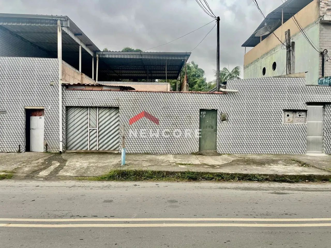 Foto Casa Em Rua João Manhaes - Santa Rita - NI/rj Vila Iguaçuana