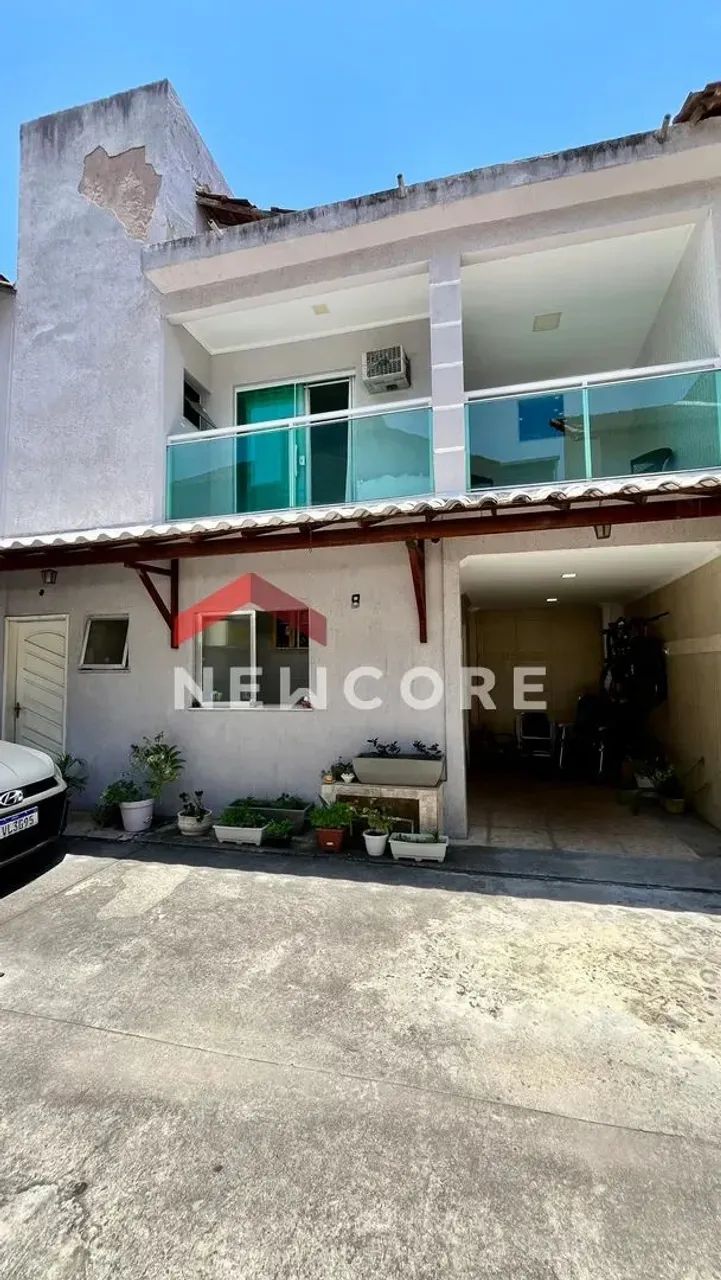 Foto Casa Em Rua Silva Couto - Vila São Luis - NI/rj Vila São Luis
