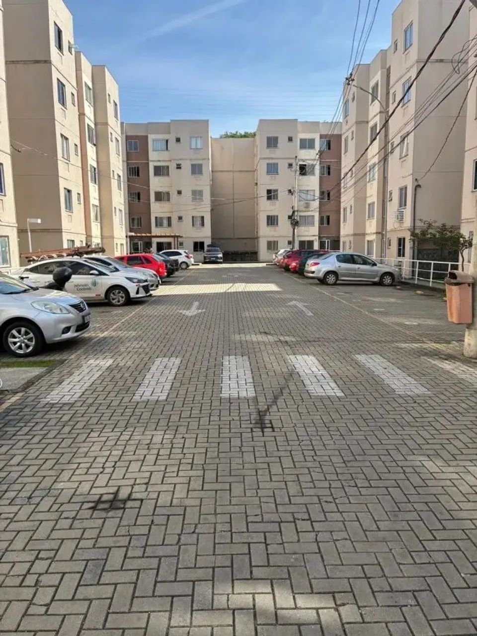 Foto Apartamento Para Venda Em NI, Ponto Chic, 2 Dormitórios, 1 Ba Ponto Chic