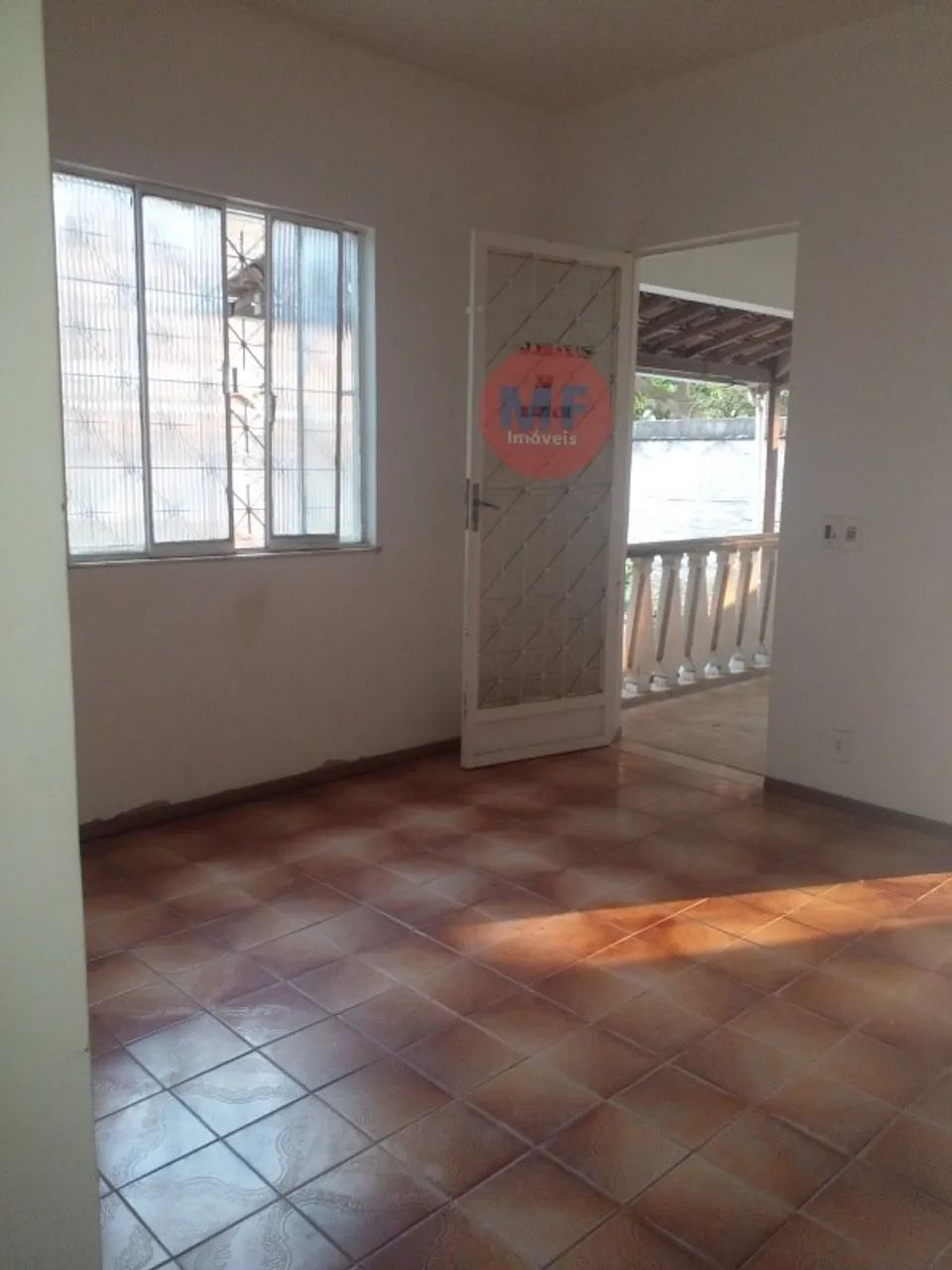 Foto Casa, 2 Quartos E Quintal Grande - Valverde, NI/rj Jardim Nova Era