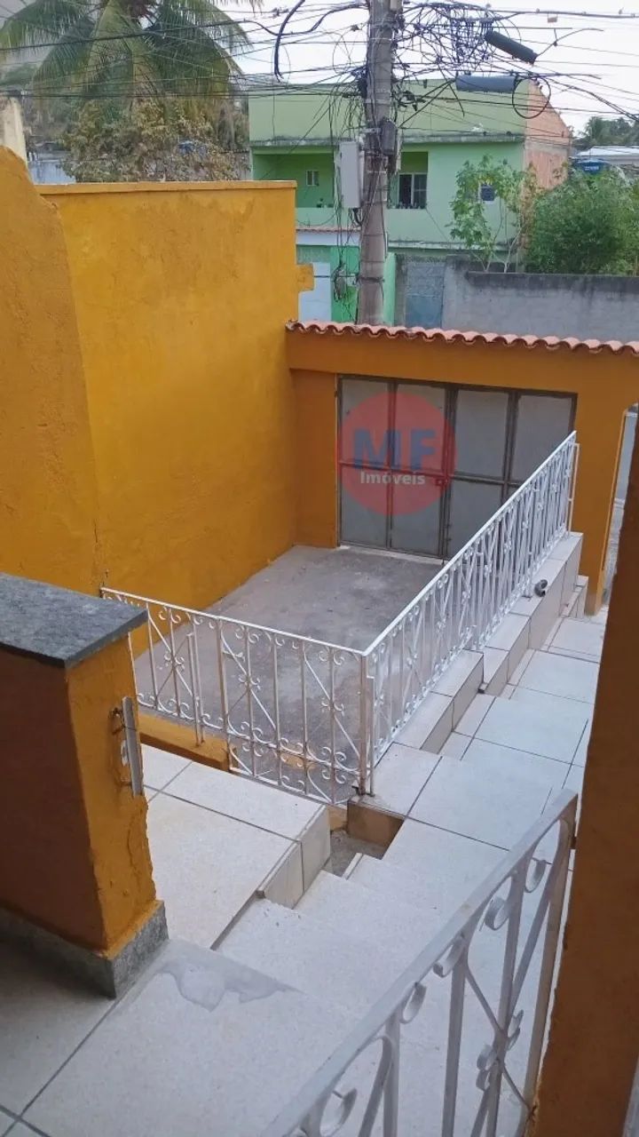 Foto Casa Térreo, 2 Quartos Em NI/rj Jardim Nova Era