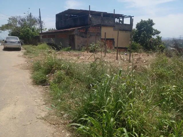 Foto Terreno Com 243m² - Valverde, NI/rj Jardim Nova Era