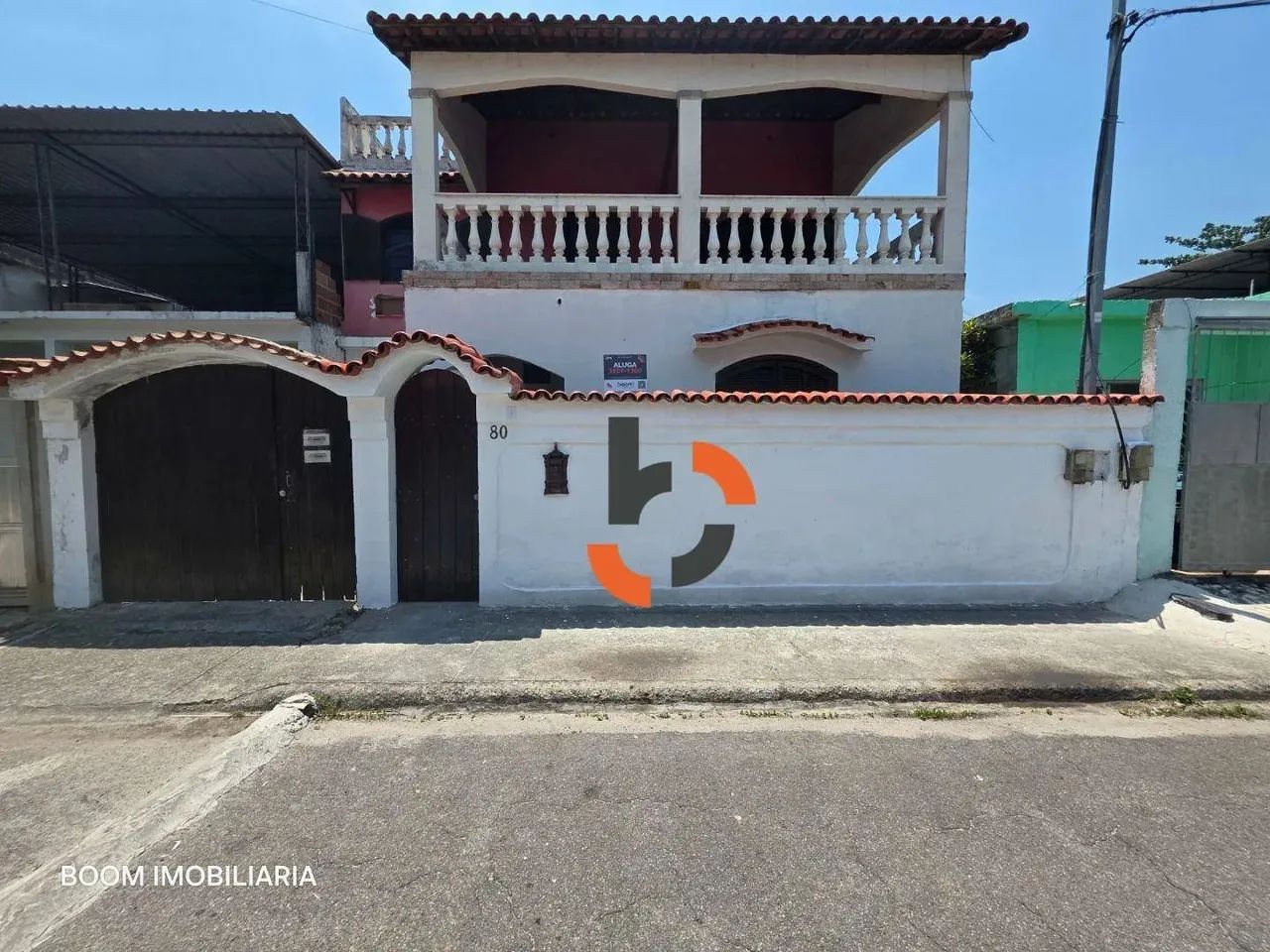 Foto Casa Com 1 Dormitório Para Alugar, 50 M² - Austin - NI/rj Austin