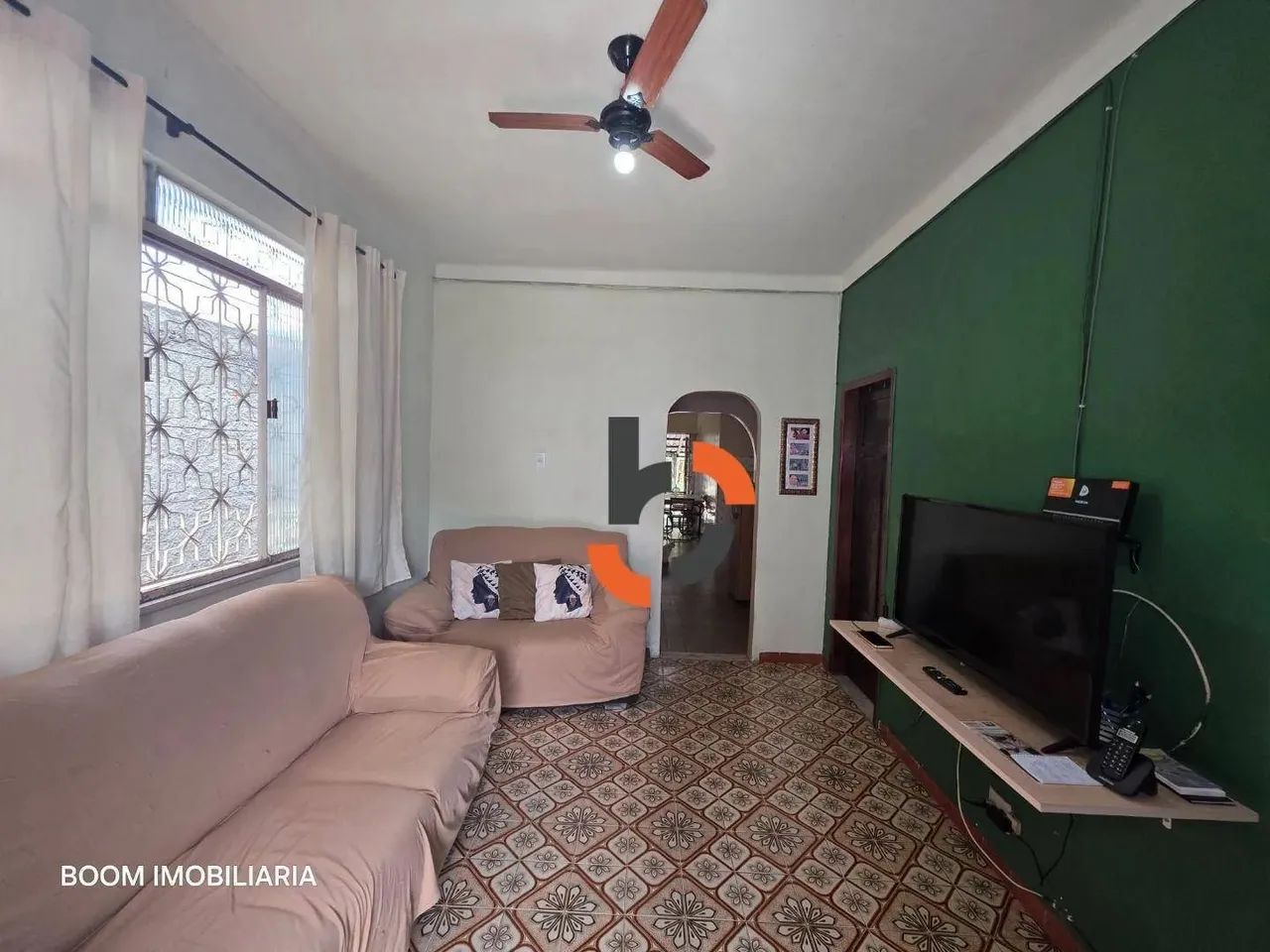 Foto Casa Com 3 Quartos Em Terreno Amplo De 480 M² R$ 600.000,00 - Rancho N Carolina