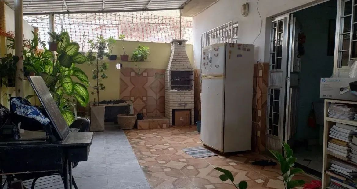 Foto Imóvel Para Venda Com 100 Metros Quadrados Com 2 Quartos Em Parque Amb Parque Ambaí