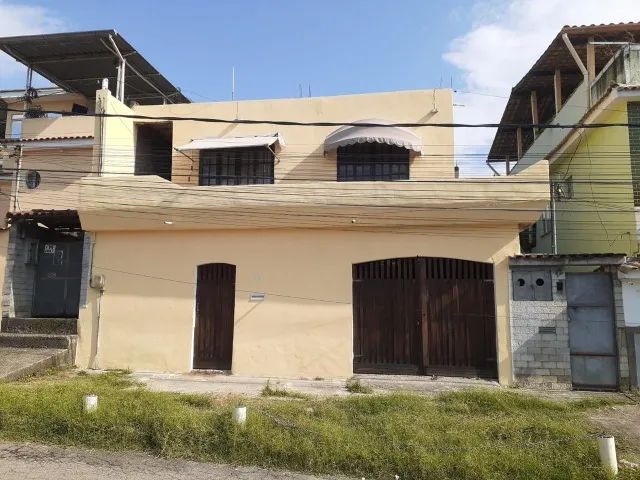 Foto Casa Duplex Grande - Miguel Couto  - NI  - Rj. Miguel Couto