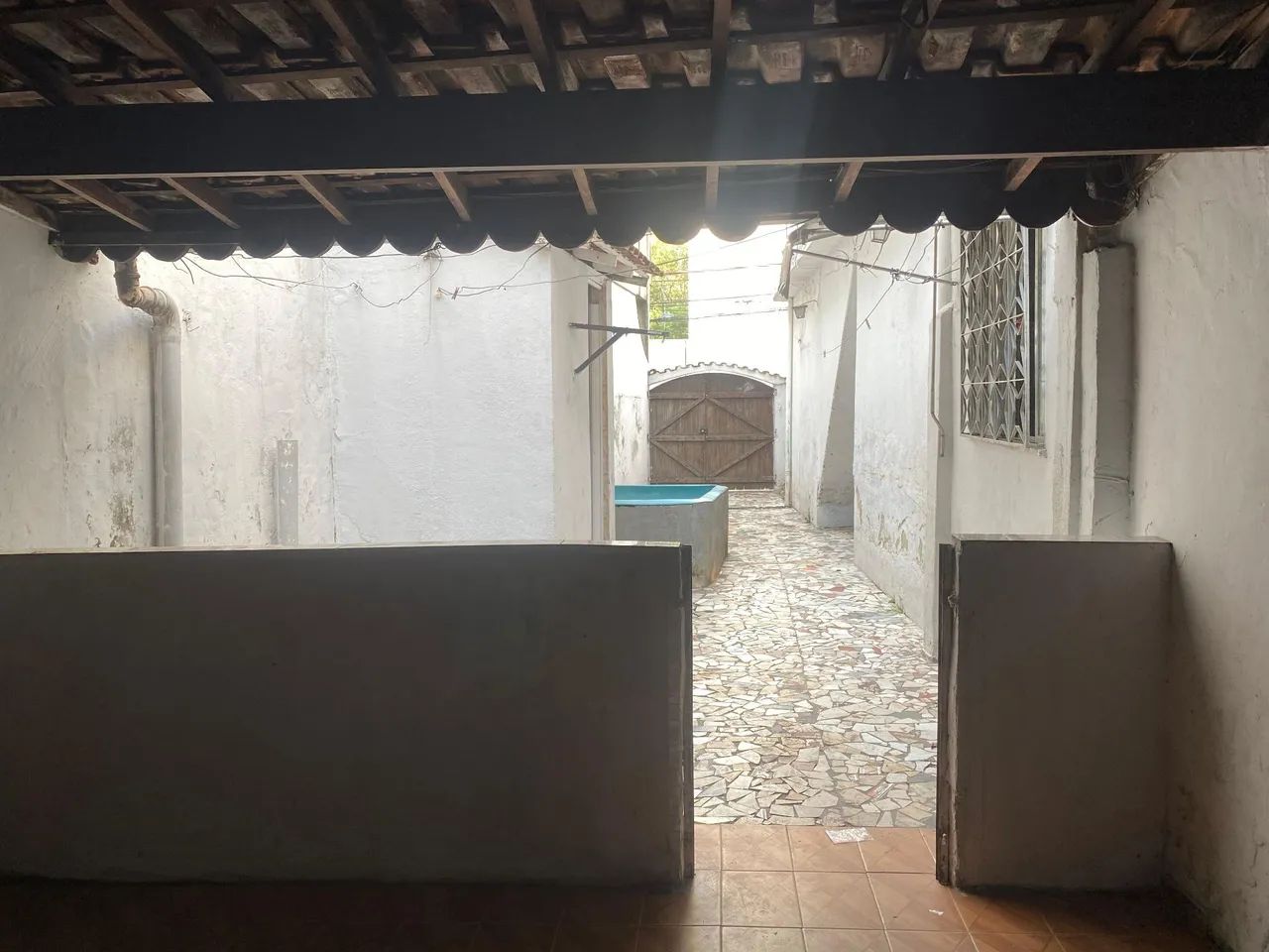 Foto Alugo Casa No Bairro MoquetÁ Aero Clube