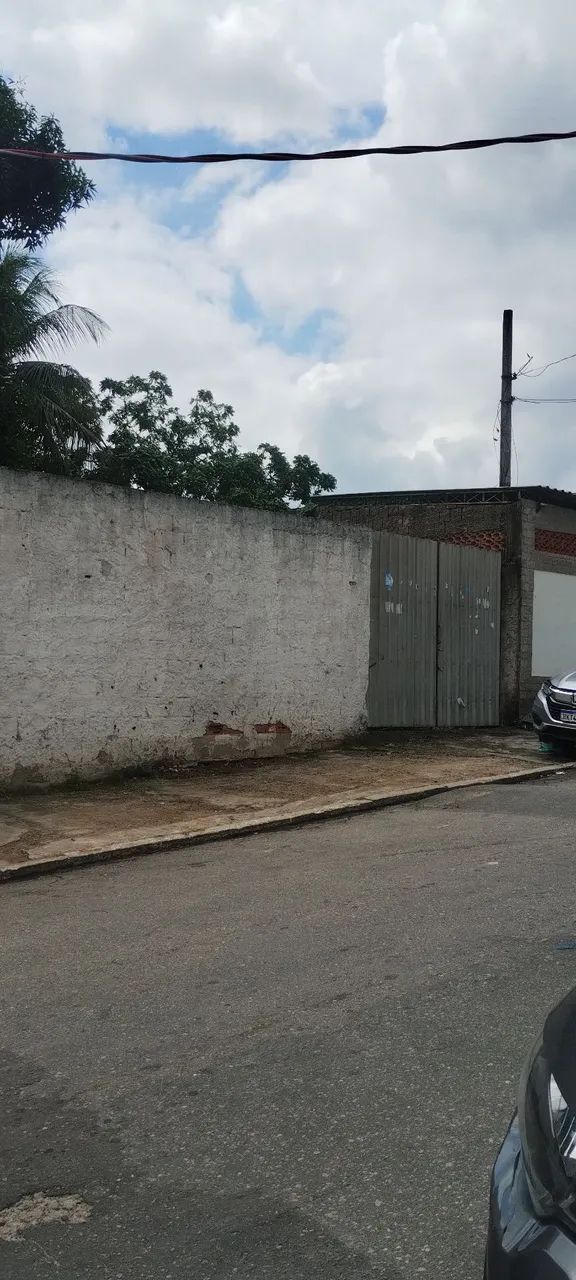 Foto Alugo Terreno Murado - Centro De Comendador Soares Comendador Soares