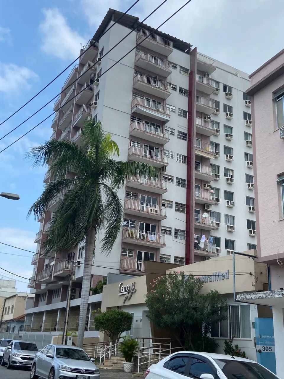 Foto Apartamento Centro NI Vila Nova