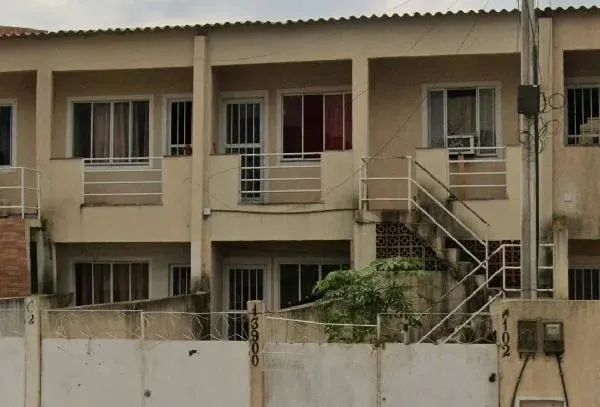 Foto Apartamento De Leilão Em Cabucu / Nova Iguacu / Rj | Leilão Sfi - Edit Marapicu