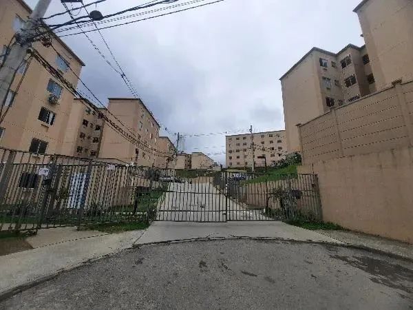 Foto Apartamento De Leilão Em Ceramica / Nova Iguacu / Rj | Leilão Sfi - Ed Cerâmica