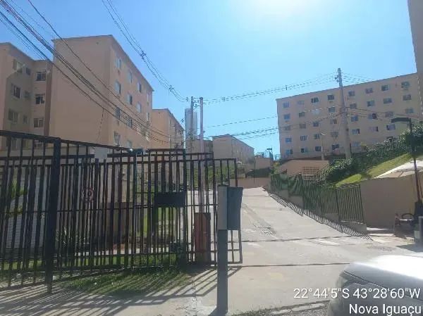 Foto Apartamento De Leilão Em Ceramica / Nova Iguacu / Rj | Leilão Sfi - Ed Cerâmica