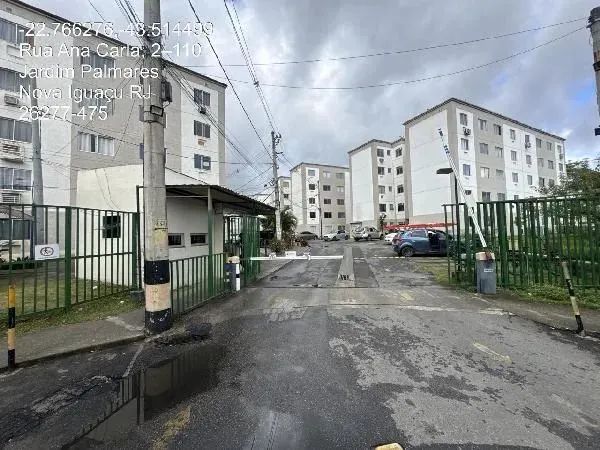 Foto Apartamento De Leilão Em Jardim Palmares / Nova Iguacu / Rj | Leilão S Jardim Palmares