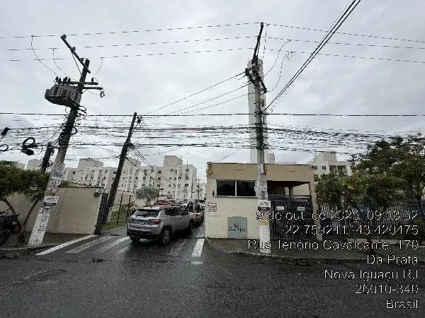 Foto Apartamento De Leilão Em Vila Catia / Nova Iguacu / Rj | Leilão Sfi -  Vila Catia