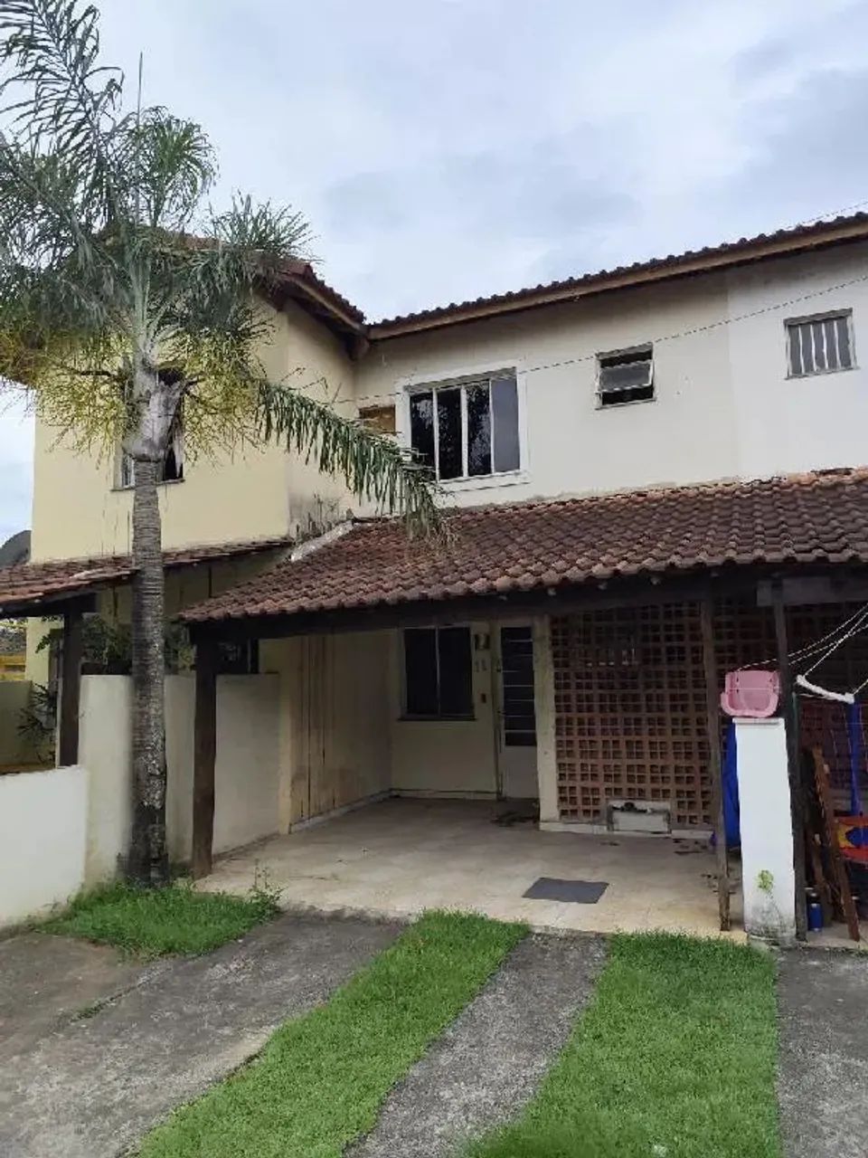 Foto Casa De Leilão Em Cabucu / Nova Iguacu / Rj | Leilão Sfi - Edital Únic Campo Alegre