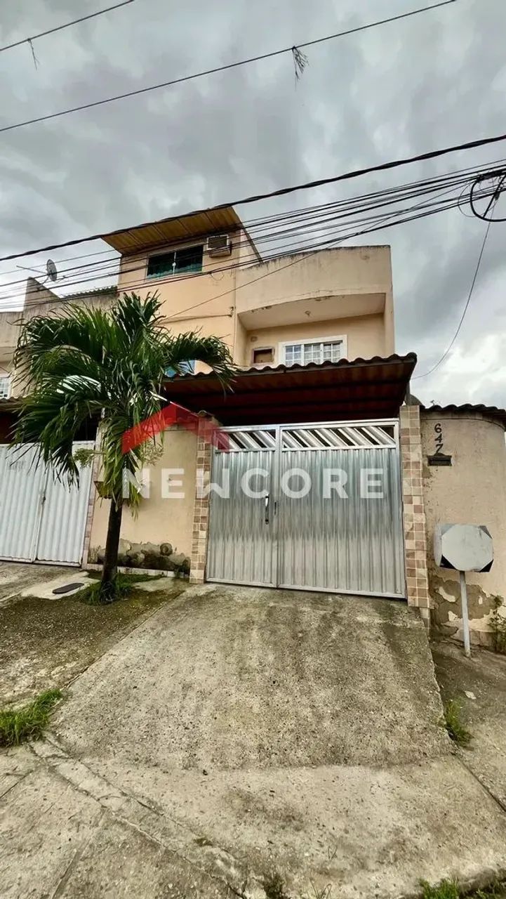 Foto Casa Em Avenida Antônio Borges - Vila Nova - NI/rj Vila Nova