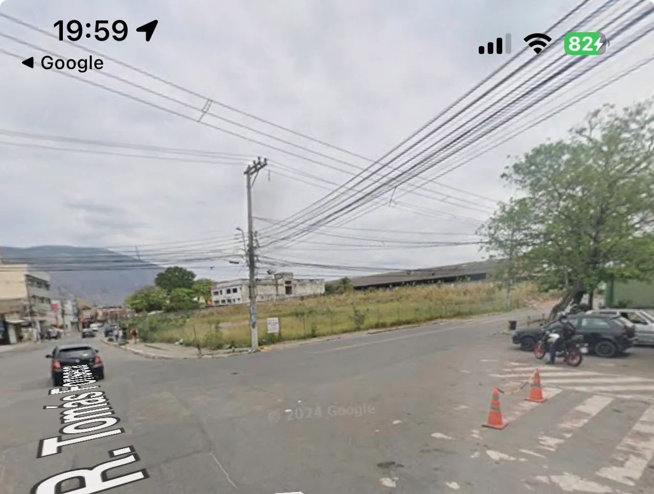 Foto Investimento Imperdível: Terreno De 4103 Mts Em Esquina Estratégica! Comendador Soares