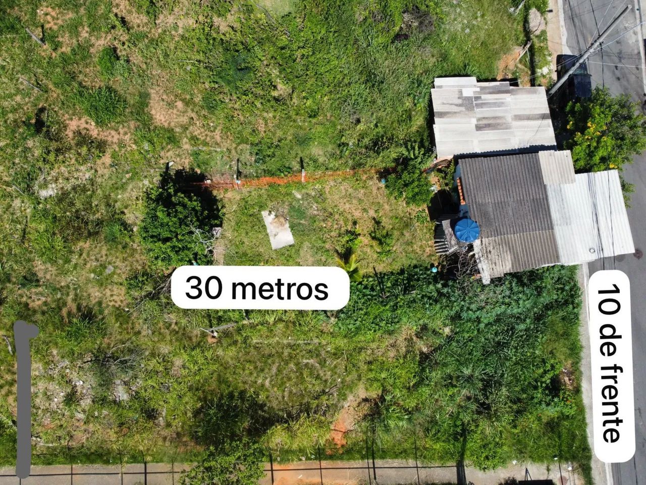 Foto Terreno Em Austin (marileia) Austin