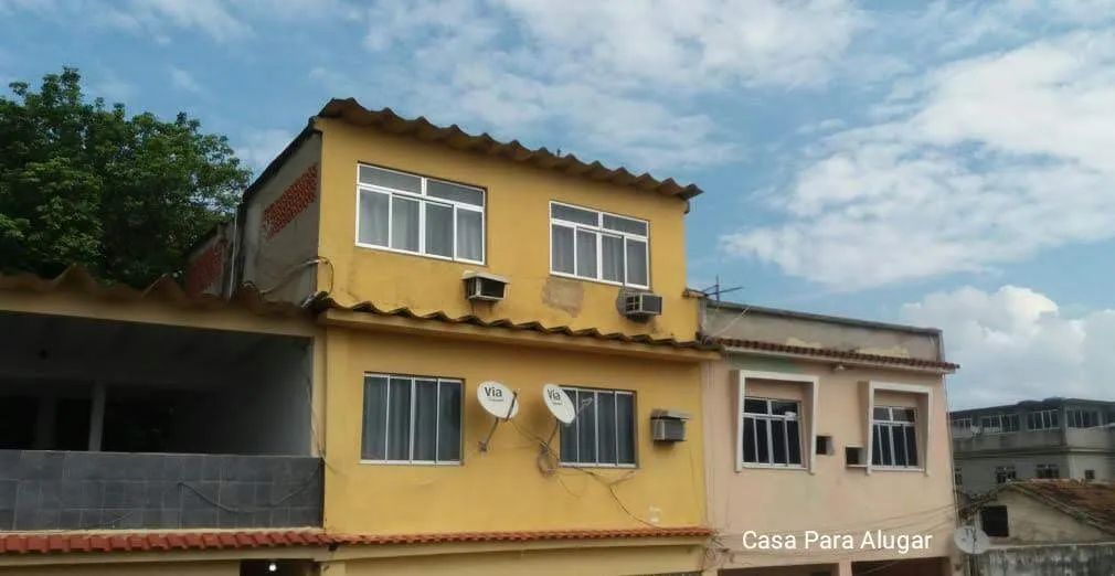 Foto Casa 2 Andares Com 3 Quartos Em Nilópolis Iguaçu Velho