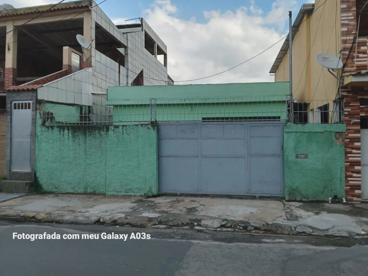 Foto ? Casa à Venda - 3 Quartos - Ótima Localização Alto Da Posse