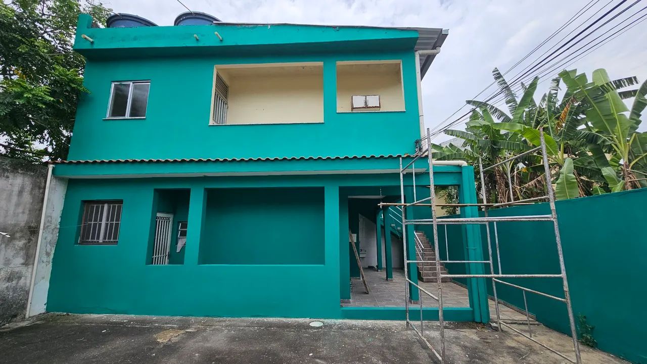 Foto Alugo Apartamento 70m², 02 Quartos, 02° Andar. Bairro: Moqueta, Nova I Moquetá