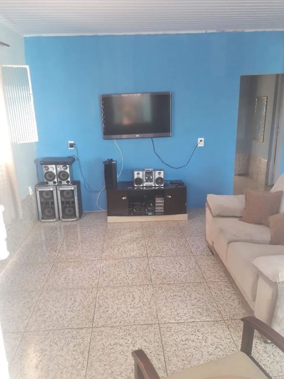 Foto Casa Com 03 Quartos. A Venda115  M²  Por 155.0000  Jardim  ParaÍso Paraíso