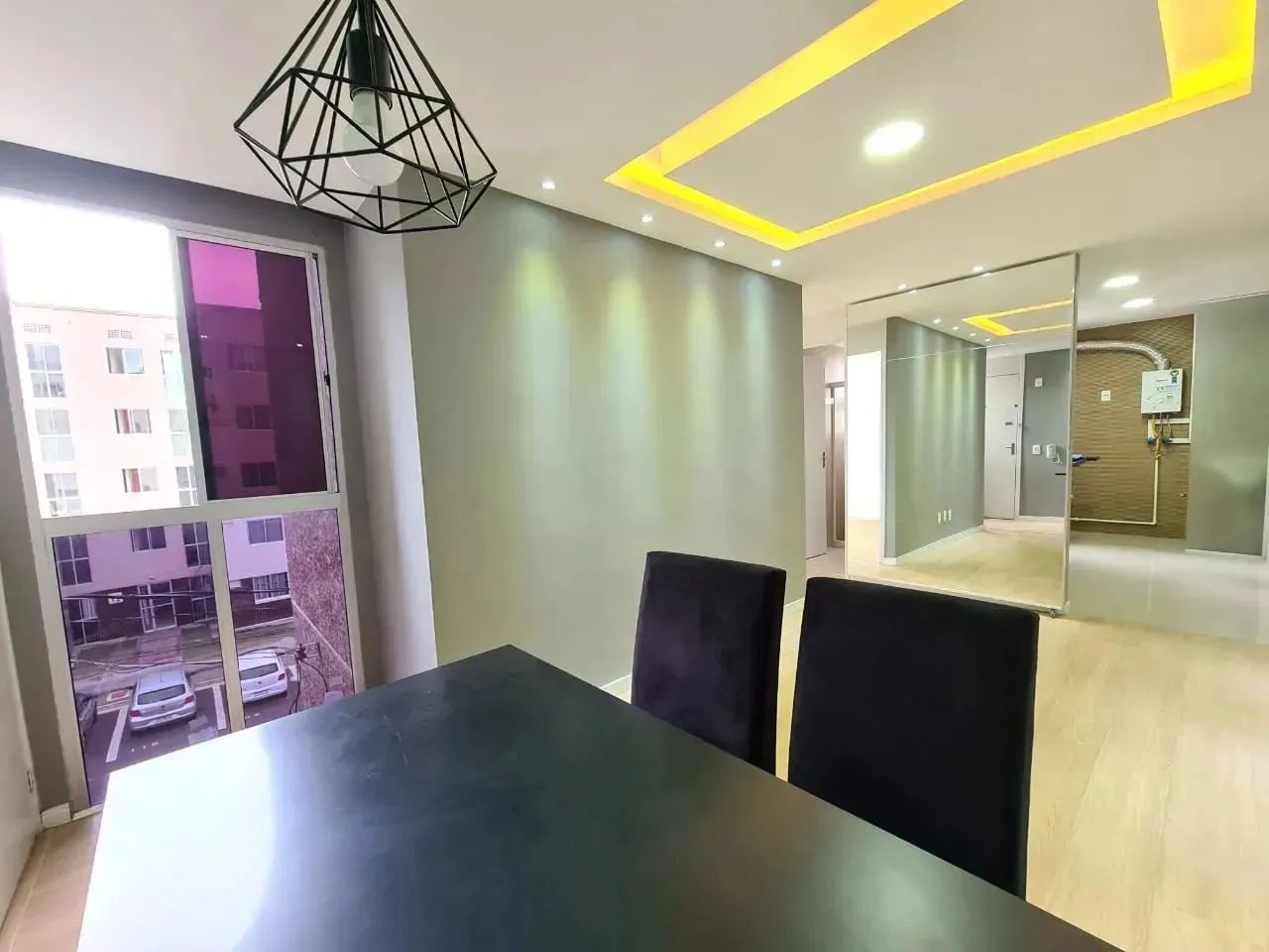 Foto Lindo Apartamento De 02 Quartos Em NI - Próximo Do Centro De  Jardim Da Posse