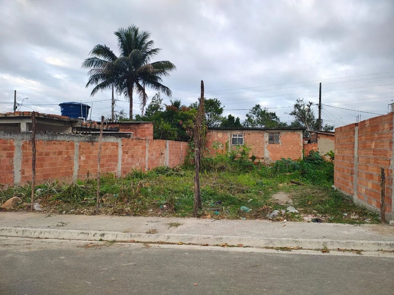 Foto Terreno Jardim Paraíso Paraíso