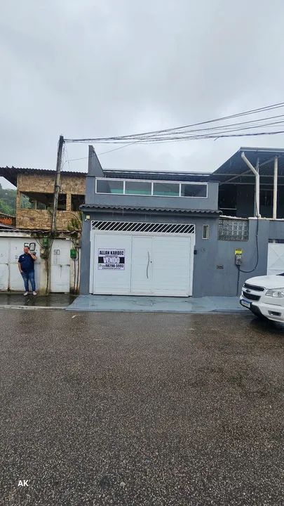 Foto Vendo Casa Alto Padrão, 02 Quartos. Bairro: Posse, NI/rj Jardim Da Posse