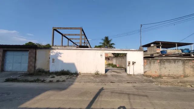 Foto Vendo Terreno 360m², Com 05 Casas. Bairro: Miguel Couto, NI/r Miguel Couto