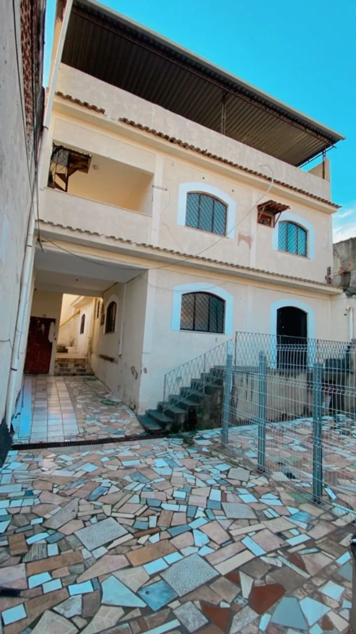 Foto Casa Centro NI - 2 Quartos - Rua Paralela Dr Barros Junior Metrópole