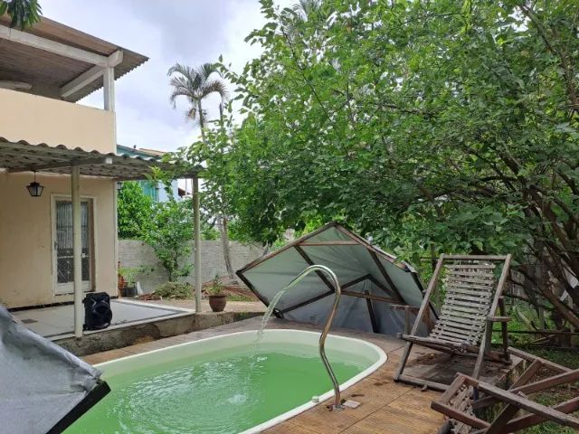 Foto Casa Tipo Mini Chácara Na Praça Do Km 32 Km 32