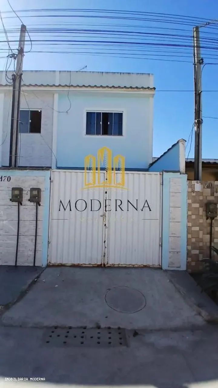 Foto Casa A Venda Vila De Cava NI Adrianópolis