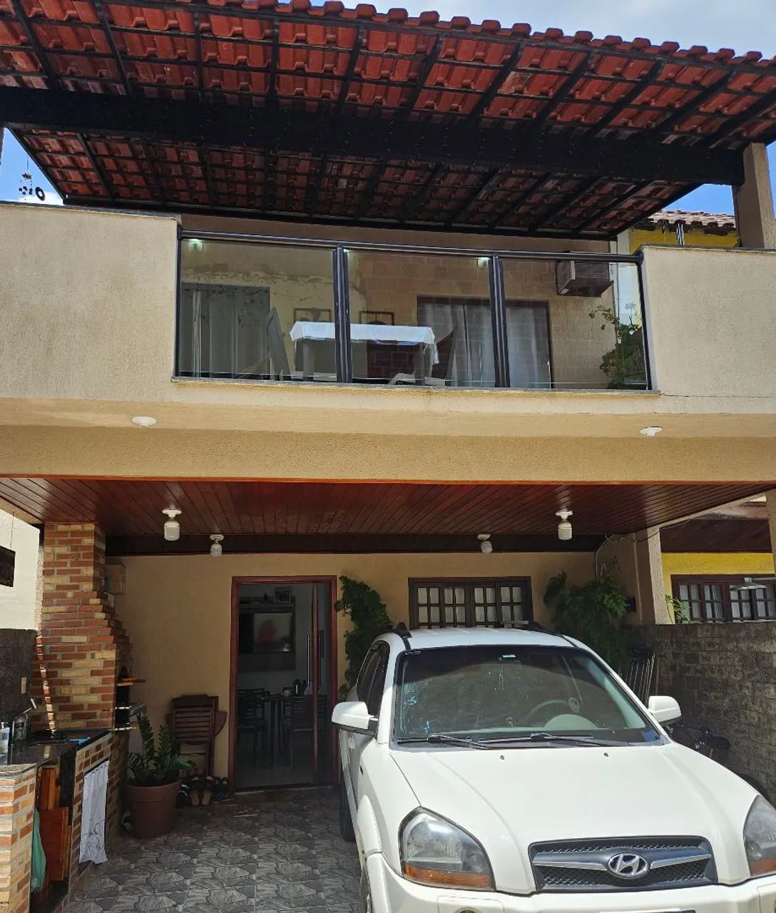 Foto Casa De Vila Com 3quartos Em NI.  Muito Nova. Lugar Tranquilo Carmari