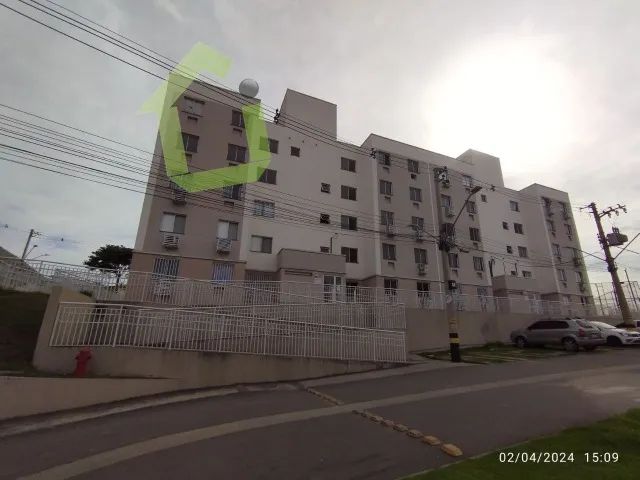 Foto Venda - Apartamento 02 Quartos No Cond. Bela Vista Jardim Alvorada